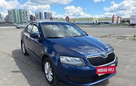 Skoda Octavia, 2013 год, 840 000 рублей, 10 фотография