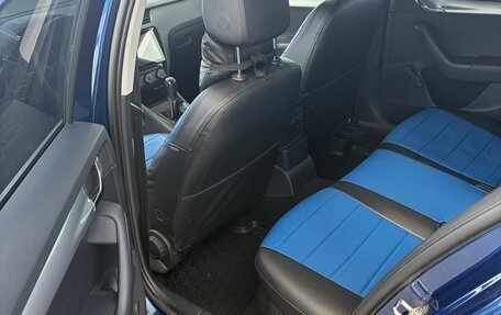 Skoda Octavia, 2013 год, 840 000 рублей, 17 фотография