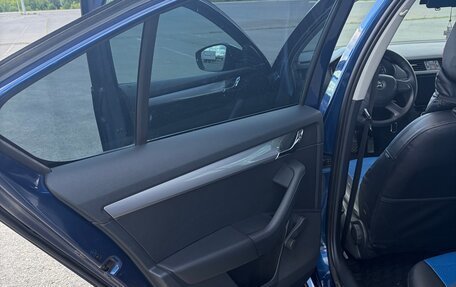 Skoda Octavia, 2013 год, 840 000 рублей, 18 фотография