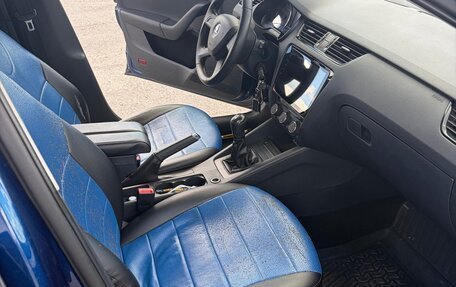 Skoda Octavia, 2013 год, 840 000 рублей, 22 фотография