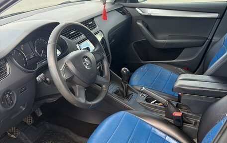 Skoda Octavia, 2013 год, 840 000 рублей, 16 фотография