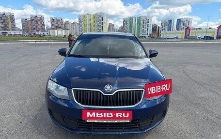 Skoda Octavia, 2013 год, 840 000 рублей, 11 фотография