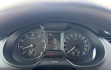 Skoda Octavia, 2013 год, 840 000 рублей, 26 фотография