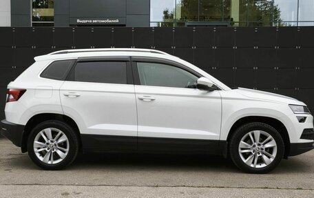 Skoda Karoq I, 2021 год, 2 421 000 рублей, 7 фотография