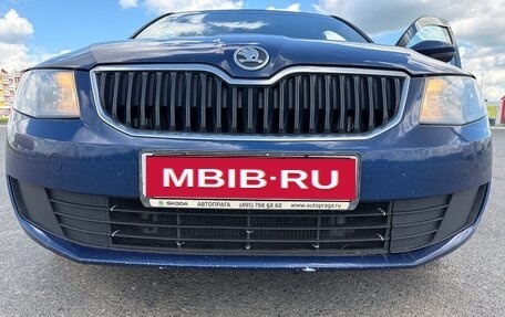 Skoda Octavia, 2013 год, 840 000 рублей, 29 фотография