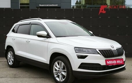 Skoda Karoq I, 2021 год, 2 421 000 рублей, 6 фотография