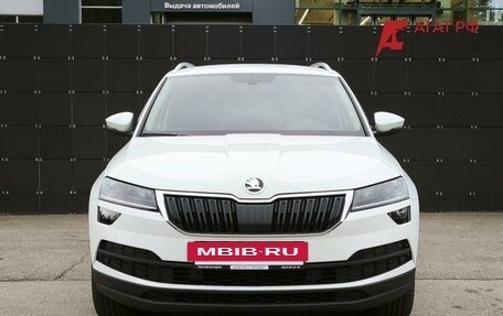 Skoda Karoq I, 2021 год, 2 421 000 рублей, 5 фотография