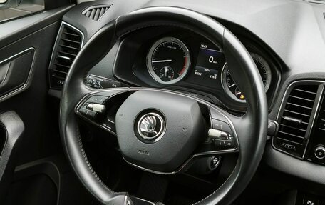 Skoda Karoq I, 2021 год, 2 421 000 рублей, 20 фотография