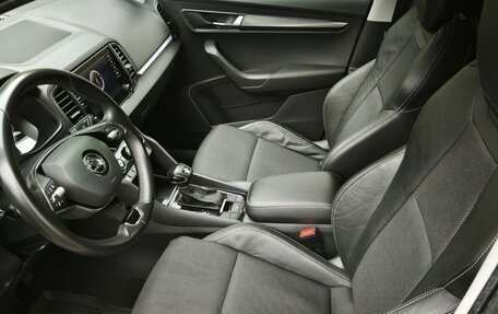 Skoda Karoq I, 2021 год, 2 421 000 рублей, 18 фотография