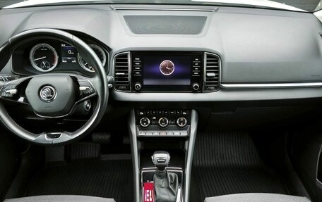 Skoda Karoq I, 2021 год, 2 421 000 рублей, 16 фотография