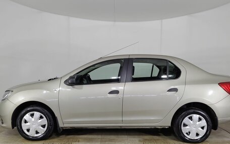Renault Logan I, 2014 год, 640 000 рублей, 2 фотография