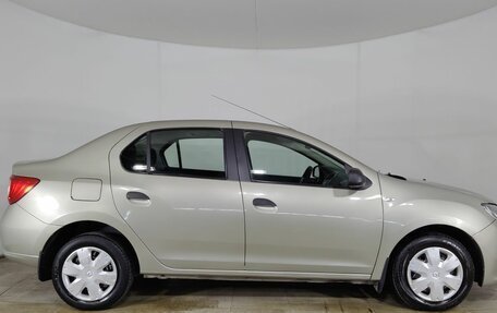 Renault Logan I, 2014 год, 640 000 рублей, 5 фотография