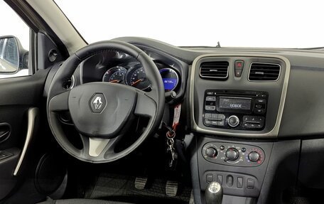 Renault Logan I, 2014 год, 640 000 рублей, 6 фотография
