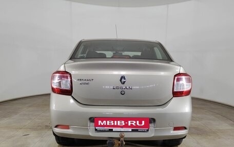 Renault Logan I, 2014 год, 640 000 рублей, 4 фотография