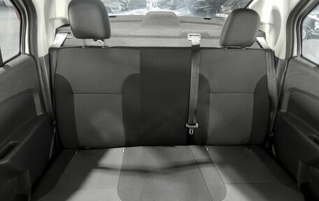 Renault Logan I, 2014 год, 640 000 рублей, 11 фотография