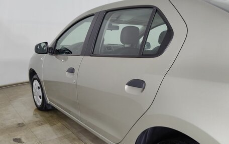 Renault Logan I, 2014 год, 640 000 рублей, 17 фотография