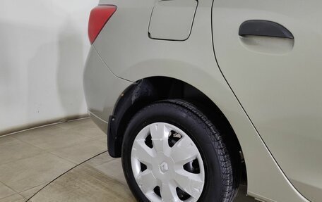 Renault Logan I, 2014 год, 640 000 рублей, 19 фотография