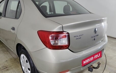 Renault Logan I, 2014 год, 640 000 рублей, 16 фотография