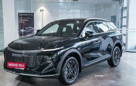 Haval F7, 2026 год, 2 999 000 рублей, 6 фотография