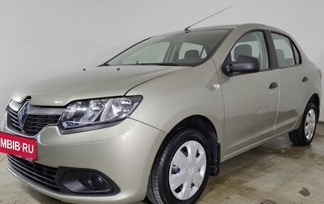 Renault Logan I, 2014 год, 640 000 рублей, 18 фотография