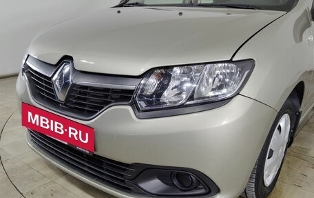 Renault Logan I, 2014 год, 640 000 рублей, 15 фотография