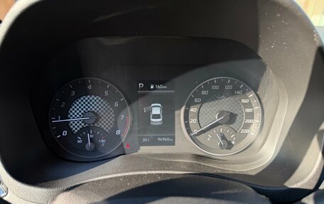 Hyundai Solaris II рестайлинг, 2021 год, 1 640 000 рублей, 9 фотография