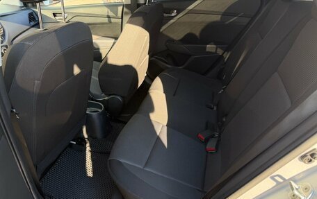 Hyundai Solaris II рестайлинг, 2021 год, 1 640 000 рублей, 11 фотография