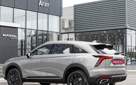 Haval F7, 2026 год, 3 799 000 рублей, 14 фотография