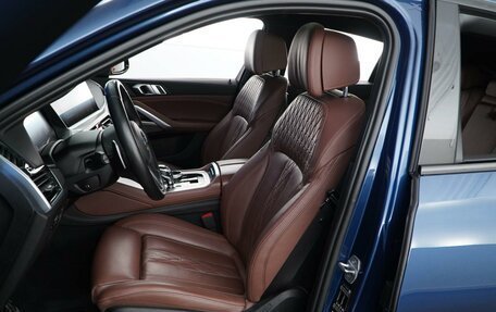 BMW X6, 2020 год, 6 987 444 рублей, 10 фотография