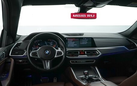 BMW X6, 2020 год, 6 987 444 рублей, 6 фотография