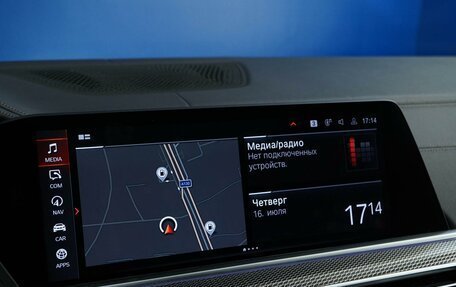BMW X6, 2020 год, 6 987 444 рублей, 21 фотография