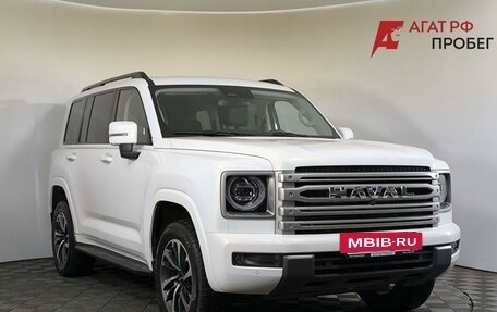 Haval H9, 2024 год, 3 700 000 рублей, 3 фотография