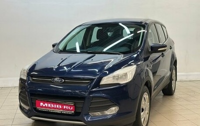 Ford Kuga III, 2013 год, 1 120 000 рублей, 1 фотография