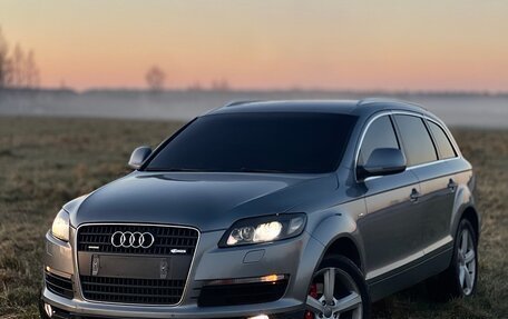 Audi Q7, 2007 год, 1 090 000 рублей, 1 фотография