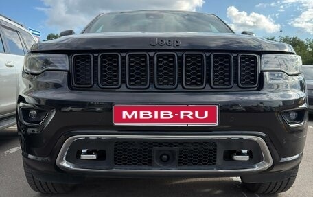 Jeep Grand Cherokee, 2017 год, 3 800 000 рублей, 1 фотография
