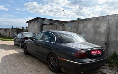 Jaguar S-Type I рестайлинг, 2007 год, 420 000 рублей, 1 фотография