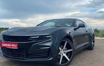 Chevrolet Camaro VI, 2021 год, 2 900 000 рублей, 1 фотография