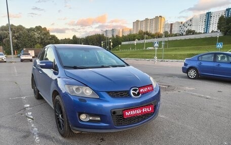 Mazda CX-7 I рестайлинг, 2007 год, 700 000 рублей, 1 фотография