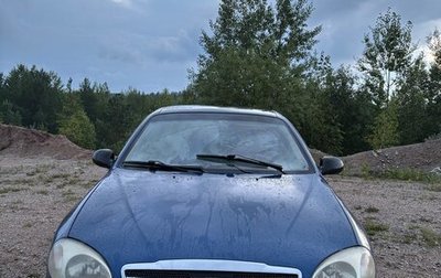 Chevrolet Lanos I, 2007 год, 170 000 рублей, 1 фотография