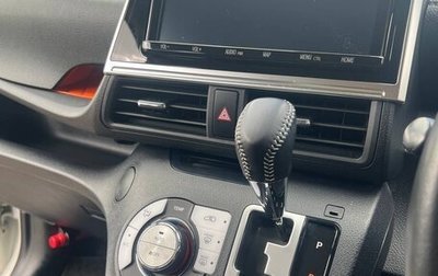 Toyota Sienta II, 2019 год, 1 550 000 рублей, 1 фотография