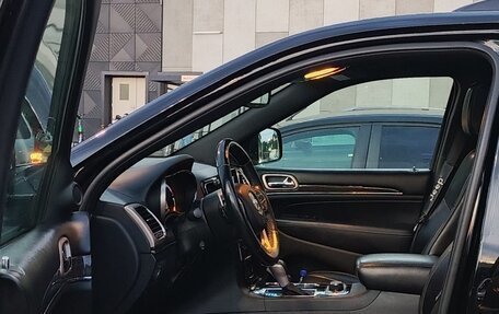 Jeep Grand Cherokee, 2017 год, 3 800 000 рублей, 5 фотография