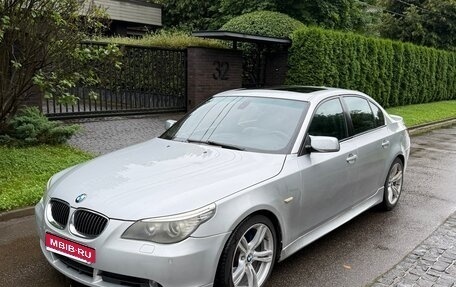 BMW 5 серия, 2003 год, 950 000 рублей, 1 фотография