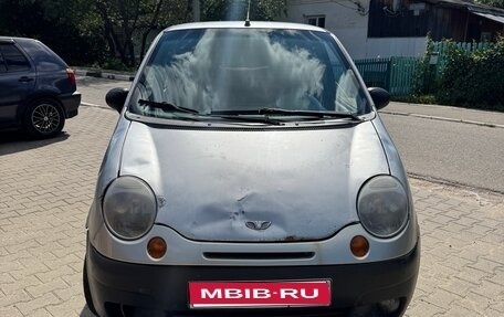 Daewoo Matiz I, 2012 год, 120 000 рублей, 1 фотография