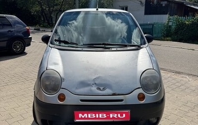 Daewoo Matiz I, 2012 год, 120 000 рублей, 1 фотография