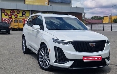 Cadillac XT6 I, 2019 год, 4 650 000 рублей, 1 фотография