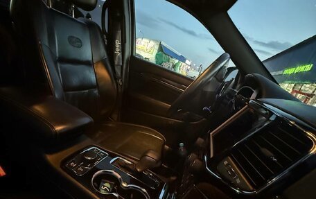 Jeep Grand Cherokee, 2017 год, 3 800 000 рублей, 7 фотография
