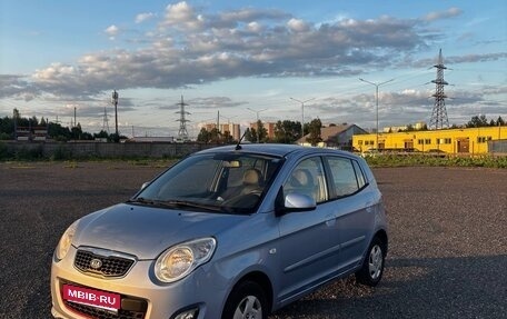 KIA Picanto I, 2010 год, 280 000 рублей, 1 фотография