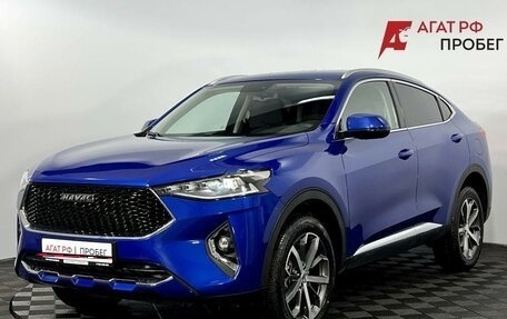 Haval F7x I, 2022 год, 2 290 000 рублей, 1 фотография