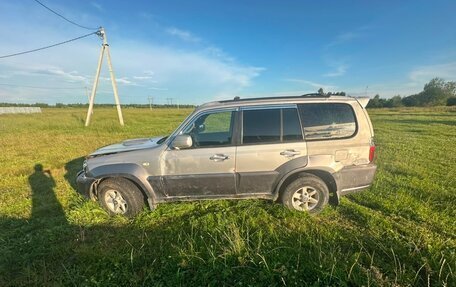Hyundai Terracan I, 2003 год, 200 000 рублей, 2 фотография