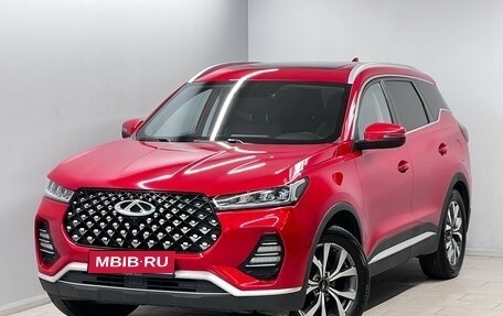 Chery Tiggo 7 Pro, 2022 год, 1 399 000 рублей, 1 фотография
